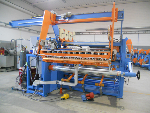 Bfl - foil winding machines