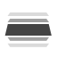 Winding with expandable platform