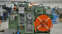 BFB1500-150 strip foil winding machine