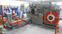 BFB1500-200 strip foil winding machine