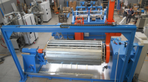 BFOP 1600 horizontal winding machine