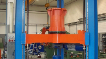 BFVP 3000 vertical winding machine