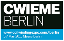 CWIEME 2015 - Berlino, Germania